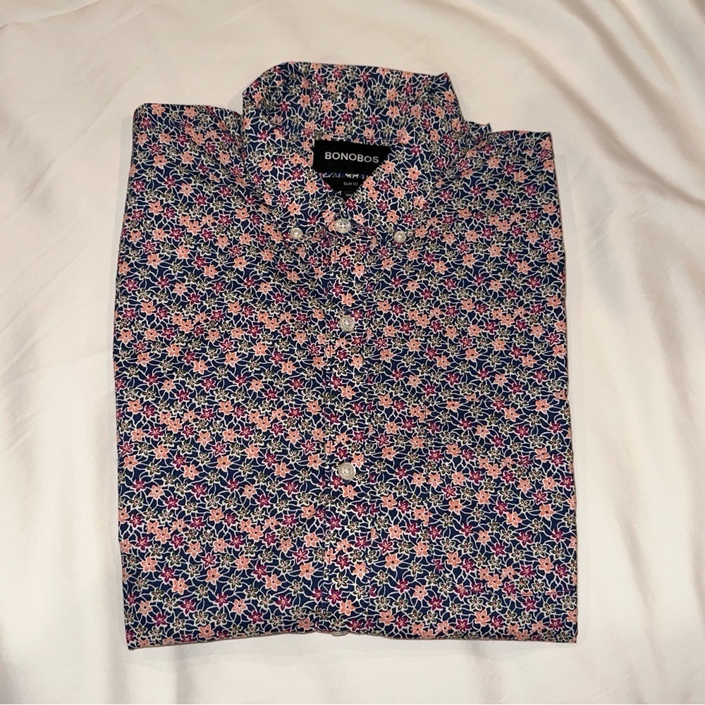 Bonobos Slim Fit Button Down